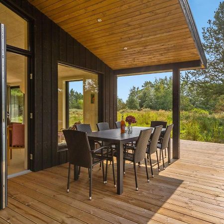Holiday Home Vigga - 800M From The Sea In Nw Jutland By Interhome Fjerritslev Zewnętrze zdjęcie