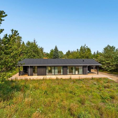 Holiday Home Vigga - 800M From The Sea In Nw Jutland By Interhome Fjerritslev Zewnętrze zdjęcie