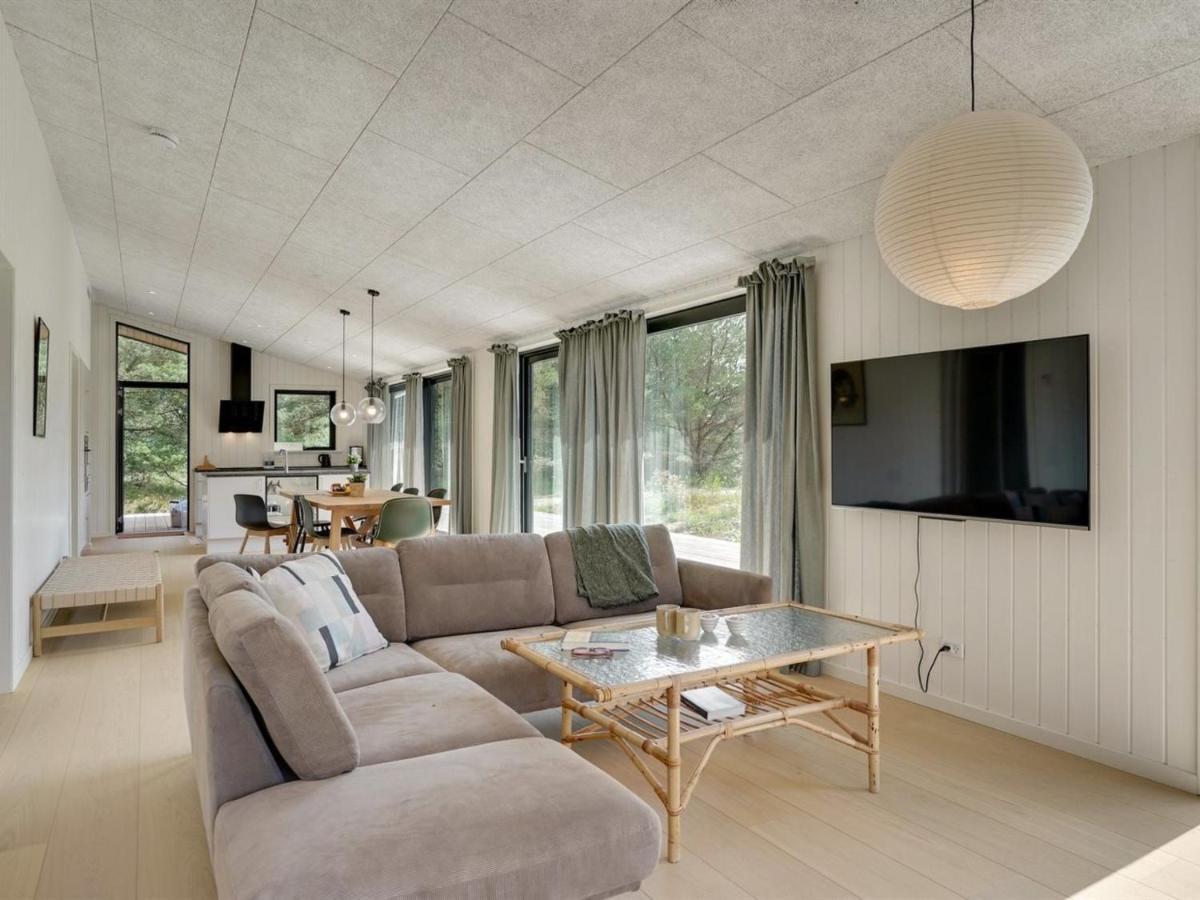 Holiday Home Vigga - 800M From The Sea In Nw Jutland By Interhome Fjerritslev Zewnętrze zdjęcie