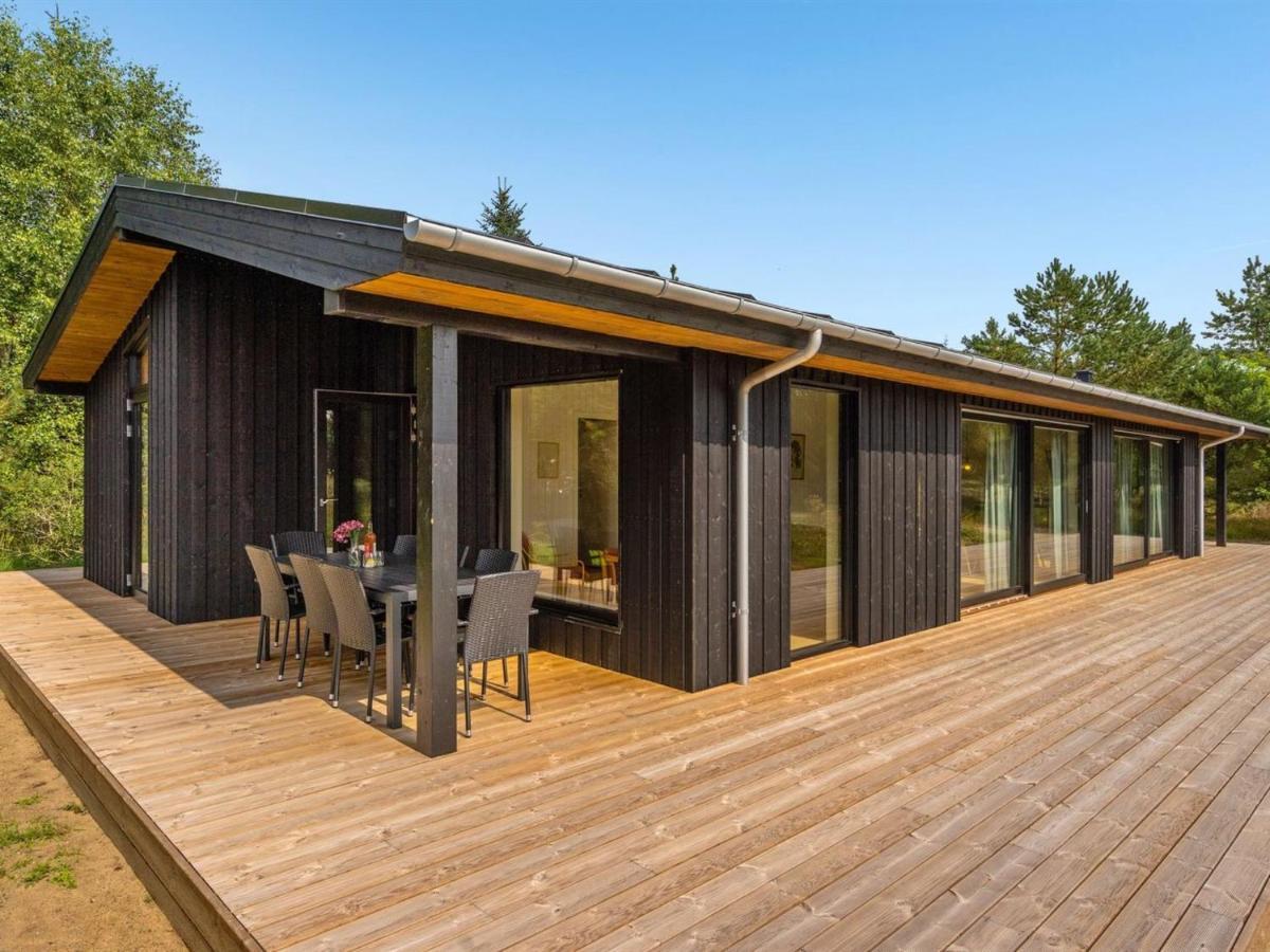 Holiday Home Vigga - 800M From The Sea In Nw Jutland By Interhome Fjerritslev Zewnętrze zdjęcie