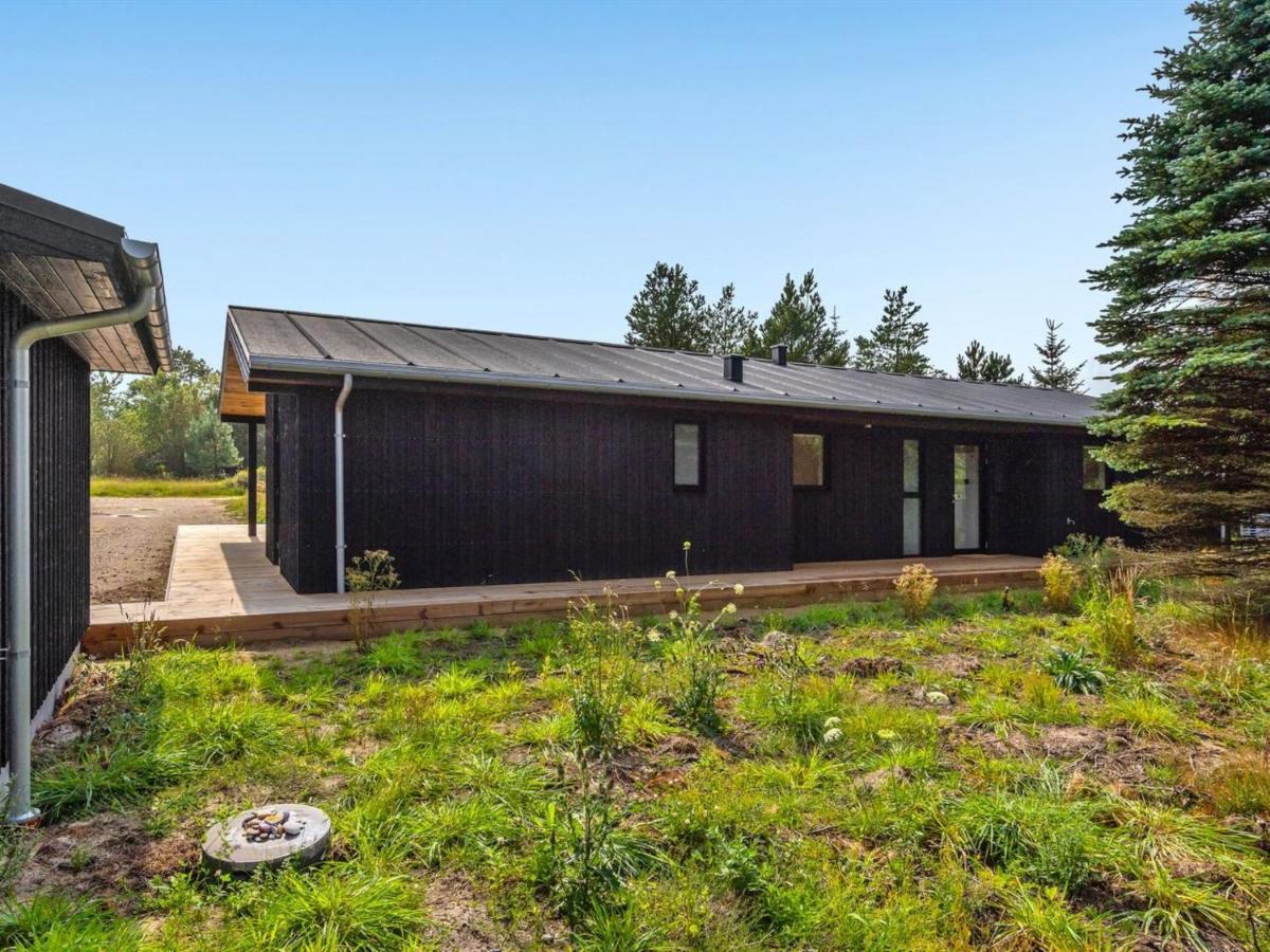 Holiday Home Vigga - 800M From The Sea In Nw Jutland By Interhome Fjerritslev Zewnętrze zdjęcie