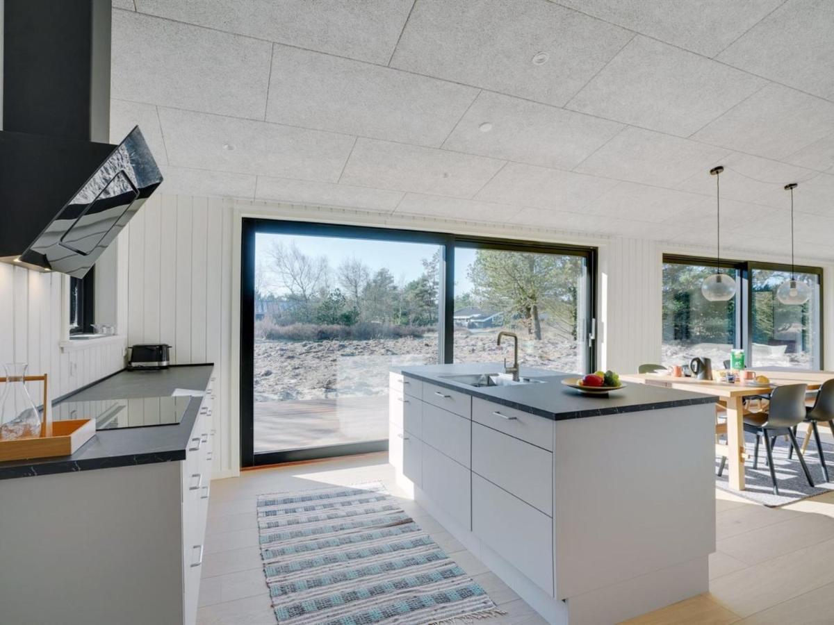 Holiday Home Vigga - 800M From The Sea In Nw Jutland By Interhome Fjerritslev Zewnętrze zdjęcie