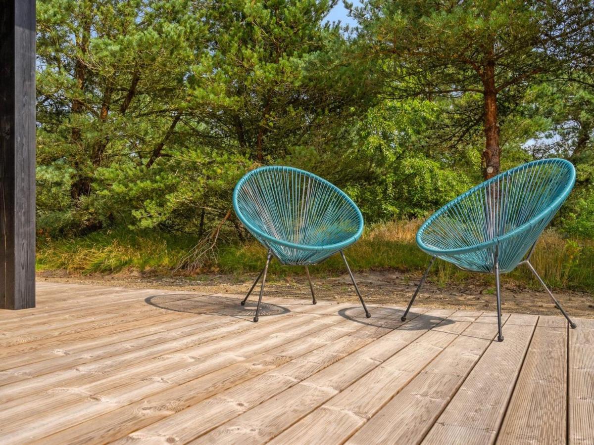 Holiday Home Vigga - 800M From The Sea In Nw Jutland By Interhome Fjerritslev Zewnętrze zdjęcie